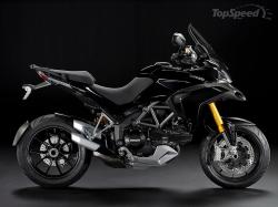 Ducati Multistrada 1200 S Sport 2012 #7
