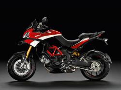 Ducati Multistrada 1200 S Sport 2012 #8