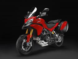 Ducati Multistrada 1200 S Touring 2012 #2