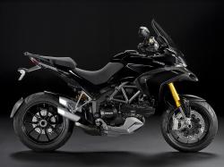 Ducati Multistrada 1200 S Touring 2012 #9