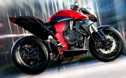 Ducati Naked bike #11