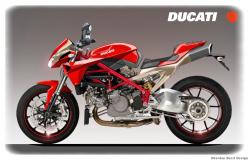 Ducati Naked bike #15