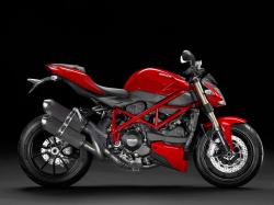 Ducati Naked bike #7