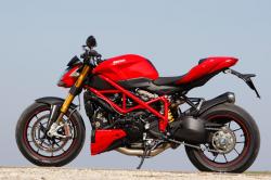 Ducati Naked bike #8