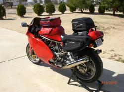 Ducati Sport touring #9