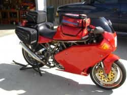 Ducati Sport touring #8