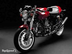 Ducati SportClassic Sport 1000 Biposto #6
