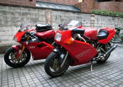 Ducati SS 600 1997 #4