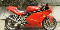 Ducati SS 600 1997 #5