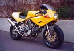 Ducati SS 600 1997 #6