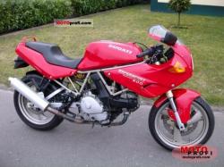 Ducati SS 600 1997 #7
