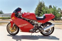 Ducati SS 600 1997 #8