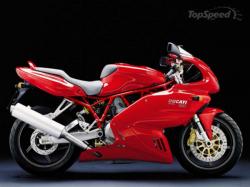 Ducati SS 600 1997 #9