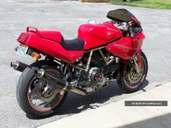 Ducati SS 600 C 1996 #10
