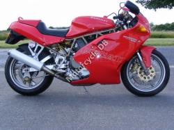 Ducati SS 600 C 1996 #2