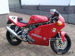 Ducati SS 600 C 1996 #7