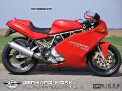 Ducati SS 600 C #4