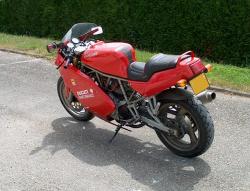 Ducati SS 600 N #11
