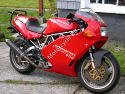 Ducati SS 600 N 1995