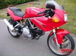 Ducati SS 600 N #4
