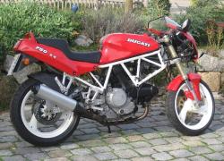 Ducati SS 750 C #13