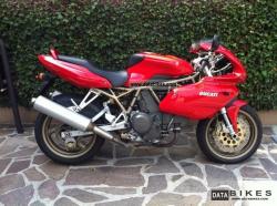 Ducati SS 750 C #14