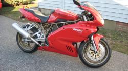 Ducati SS 750 Super Sport 1999 #6