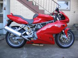 Ducati SS 750 Super Sport 2002 #5