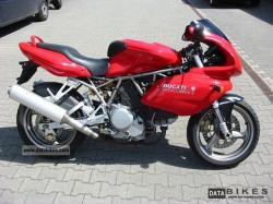 Ducati SS 750 Super Sport 2002 #6