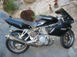Ducati SS 750 Super Sport 2002 #9