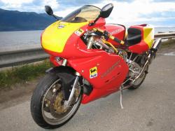 Ducati SS 900 C 1995 #10