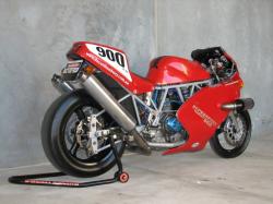 Ducati SS 900 C 1995 #14