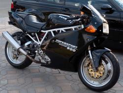 Ducati SS 900 C 1995 #15