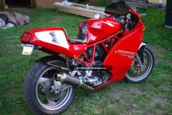 Ducati SS 900 C 1995 #7