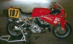 Ducati SS 900 C 1995 #9