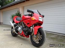 Ducati SS 900 C 1996 #10