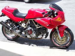 Ducati SS 900 C 1996 #3
