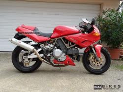 Ducati SS 900 C 1996 #6