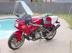 Ducati SS 900 C 1996 #7