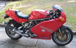 Ducati SS 900 C #6