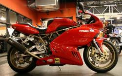 Ducati SS 900 Super Sport 1999 #2