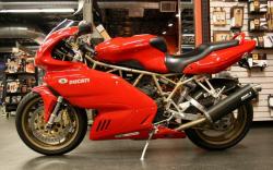 Ducati SS 900 Super Sport 1999 #4