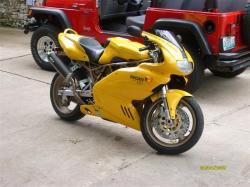 Ducati SS 900 Super Sport 1999 #9
