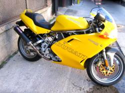 Ducati SS 900 Super Sport 2000 #12