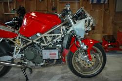 Ducati ST2 1999 #9