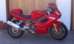 Ducati ST2 2000