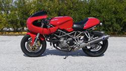 Ducati ST2 2001 #10