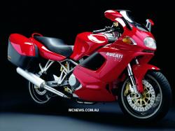 Ducati ST2 2001 #6