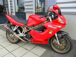 Ducati ST2 2003 #10