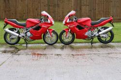 Ducati ST3s ABS #9
